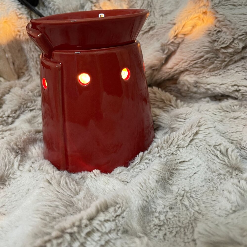 NWT Scentsy Tribeca warmer - Picture 4 of 5